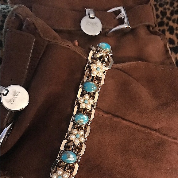 RARE Vintage (Signed) DE-NICOLA Bracelet - Picture 3 of 5